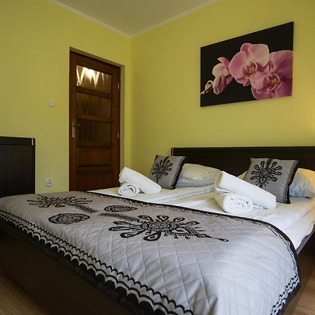 Apartmán Panorama Tatrzanska Kościelisko Exteriér fotografie