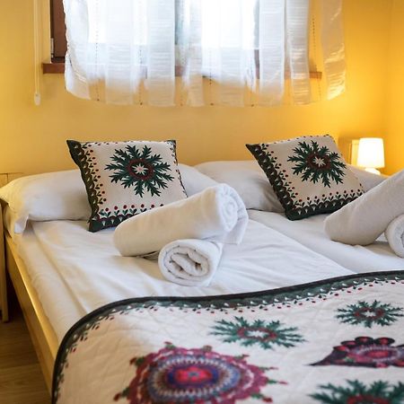 Apartmán Panorama Tatrzanska Kościelisko Exteriér fotografie