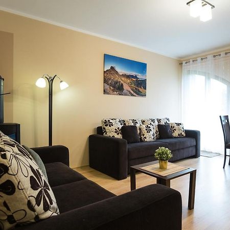 Apartmán Panorama Tatrzanska Kościelisko Exteriér fotografie