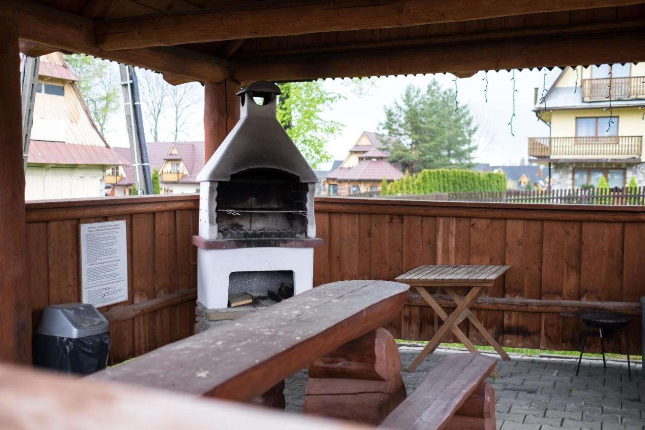 Apartmán Panorama Tatrzanska Kościelisko Exteriér fotografie