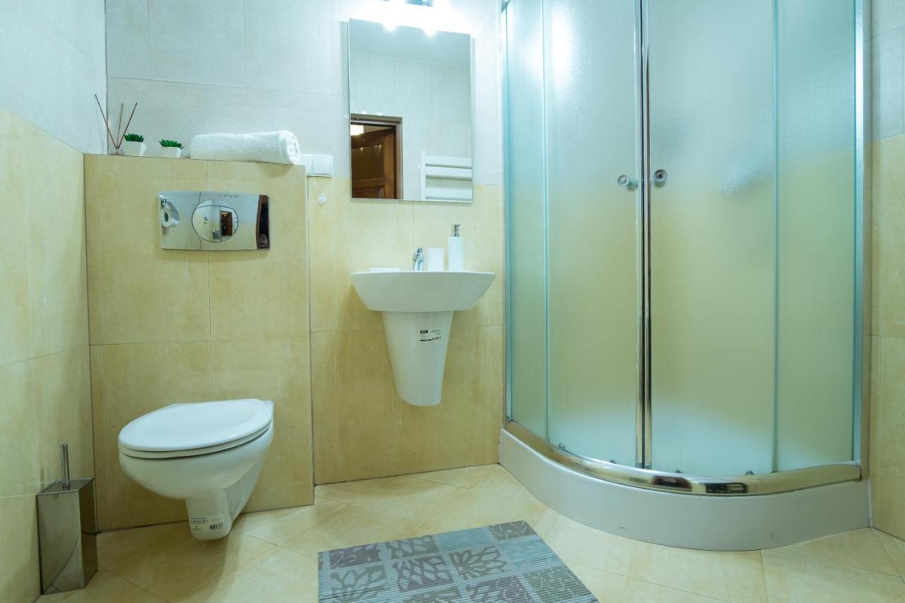 Apartmán Panorama Tatrzanska Kościelisko Exteriér fotografie