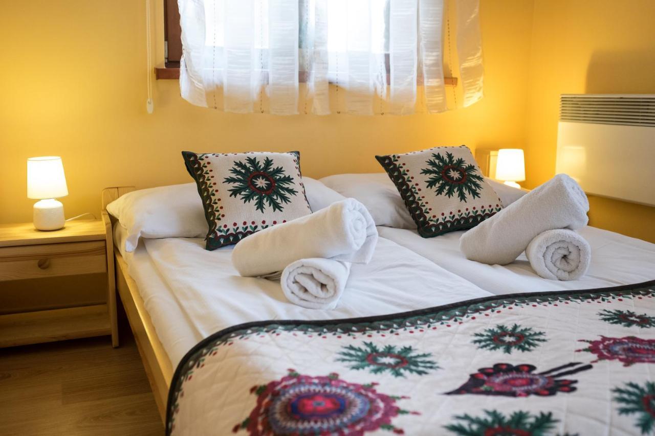 Apartmán Panorama Tatrzanska Kościelisko Exteriér fotografie