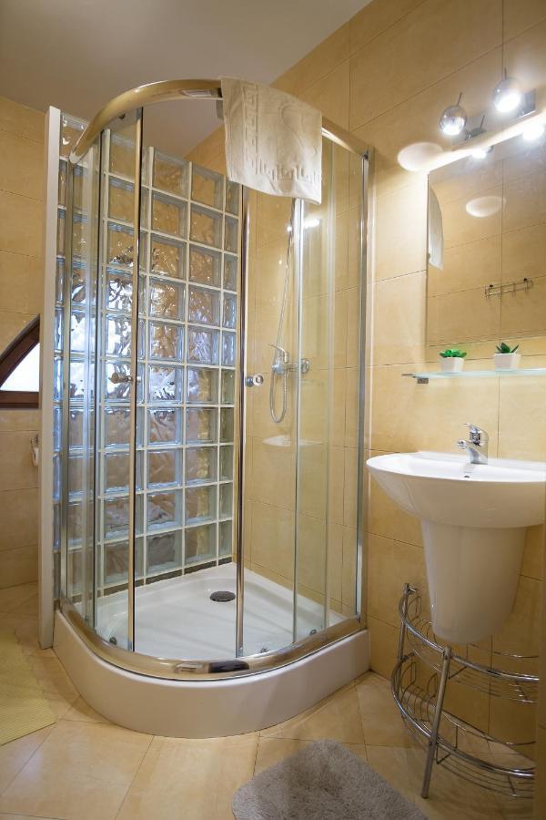 Apartmán Panorama Tatrzanska Kościelisko Exteriér fotografie